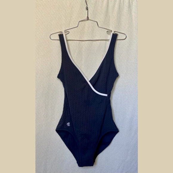Swimsuit Ralph Lauren 90’s - Picture 1 of 6